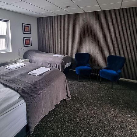 Hotel Vikingcafe Höfn Exteriér fotografie