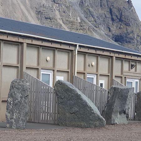 Hotel Vikingcafe Höfn Exteriér fotografie