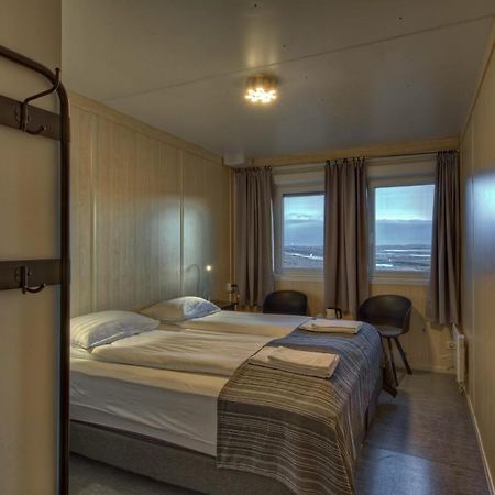 Hotel Vikingcafe Höfn Exteriér fotografie