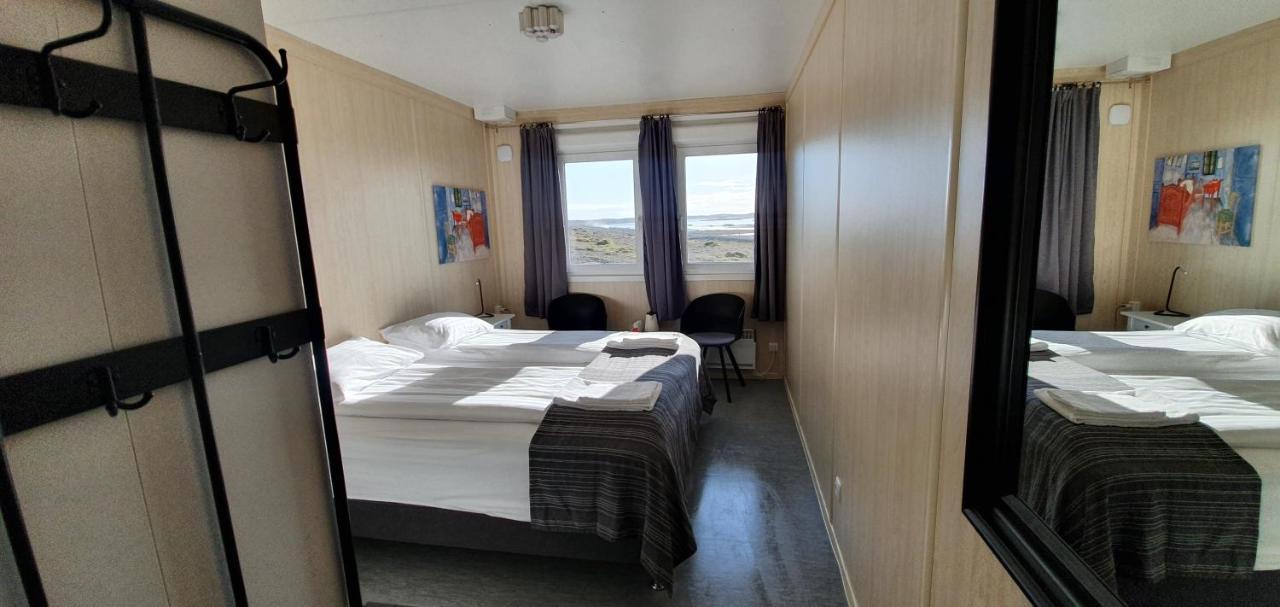Hotel Vikingcafe Höfn Exteriér fotografie