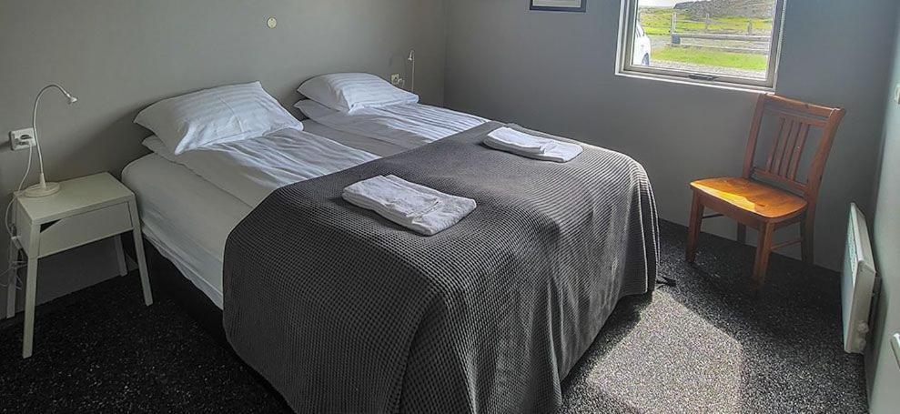 Hotel Vikingcafe Höfn Exteriér fotografie