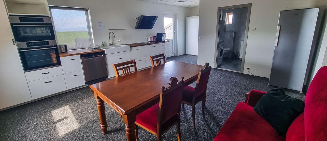 Hotel Vikingcafe Höfn Exteriér fotografie