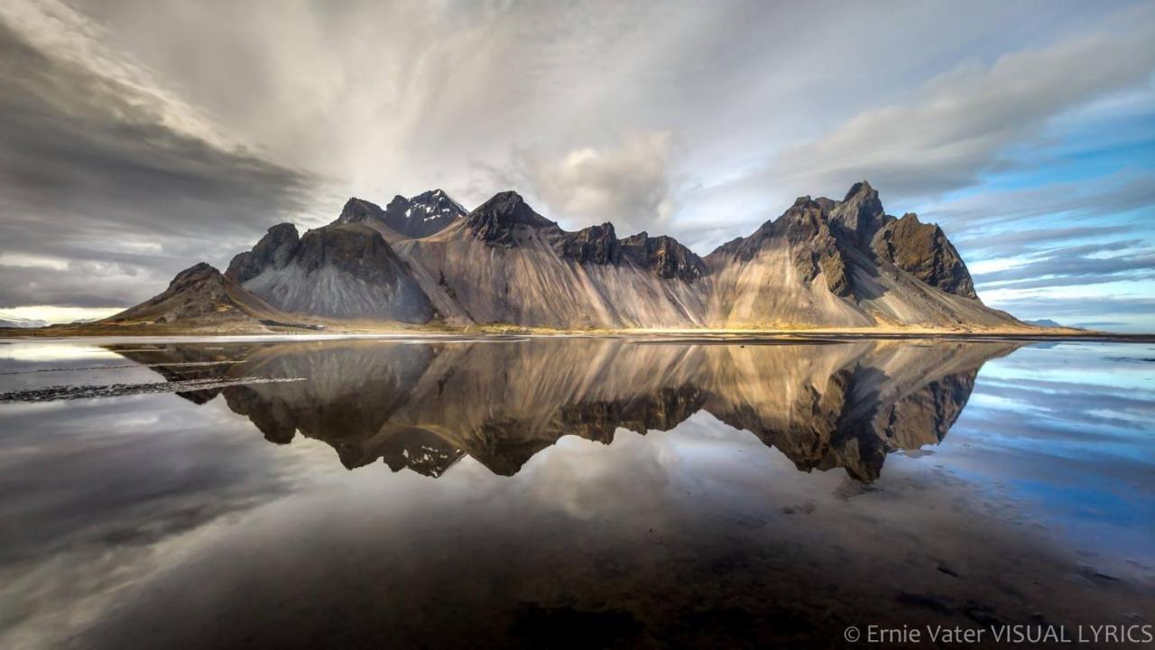 Hotel Vikingcafe Höfn Exteriér fotografie