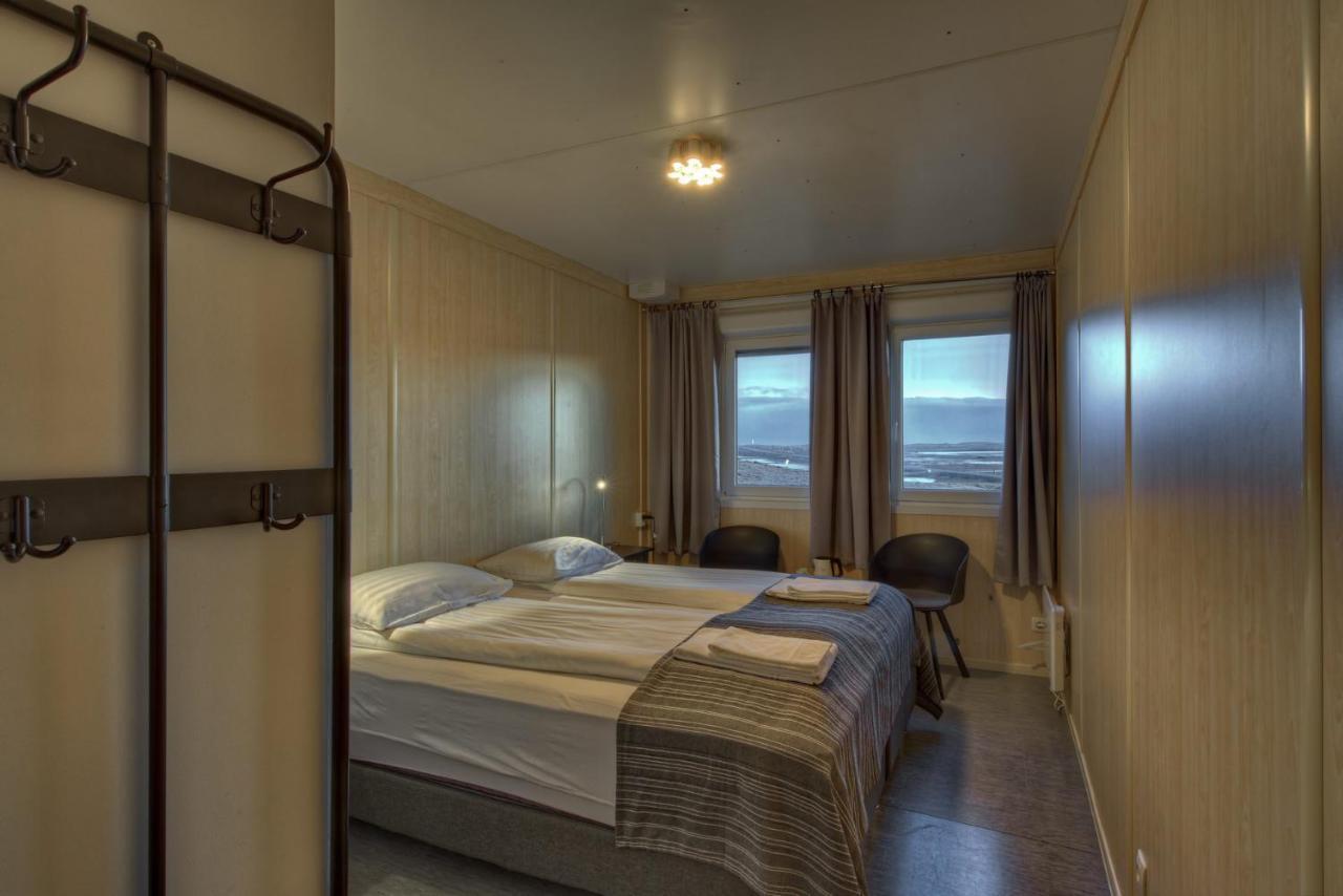 Hotel Vikingcafe Höfn Exteriér fotografie