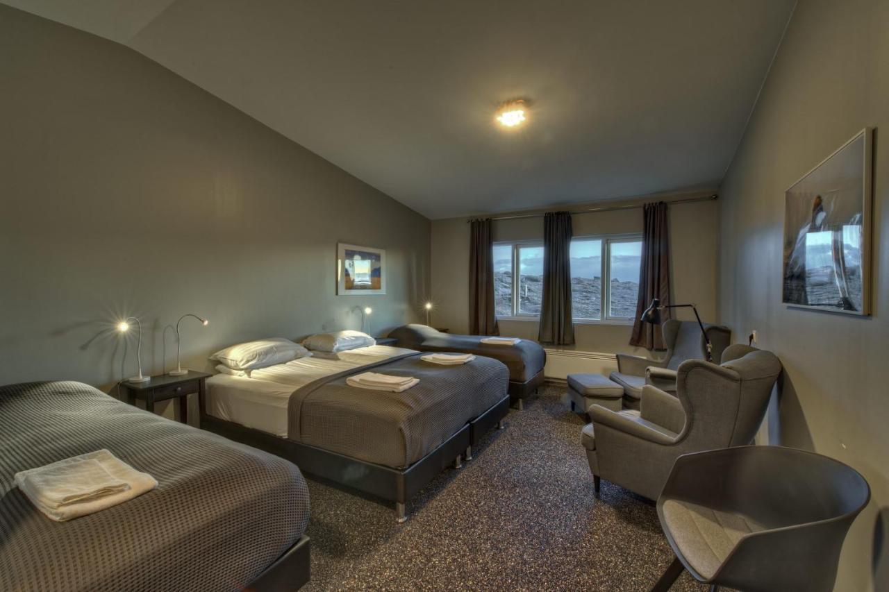 Hotel Vikingcafe Höfn Exteriér fotografie