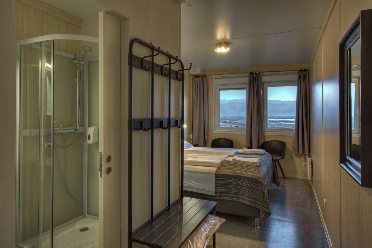 Hotel Vikingcafe Höfn Exteriér fotografie