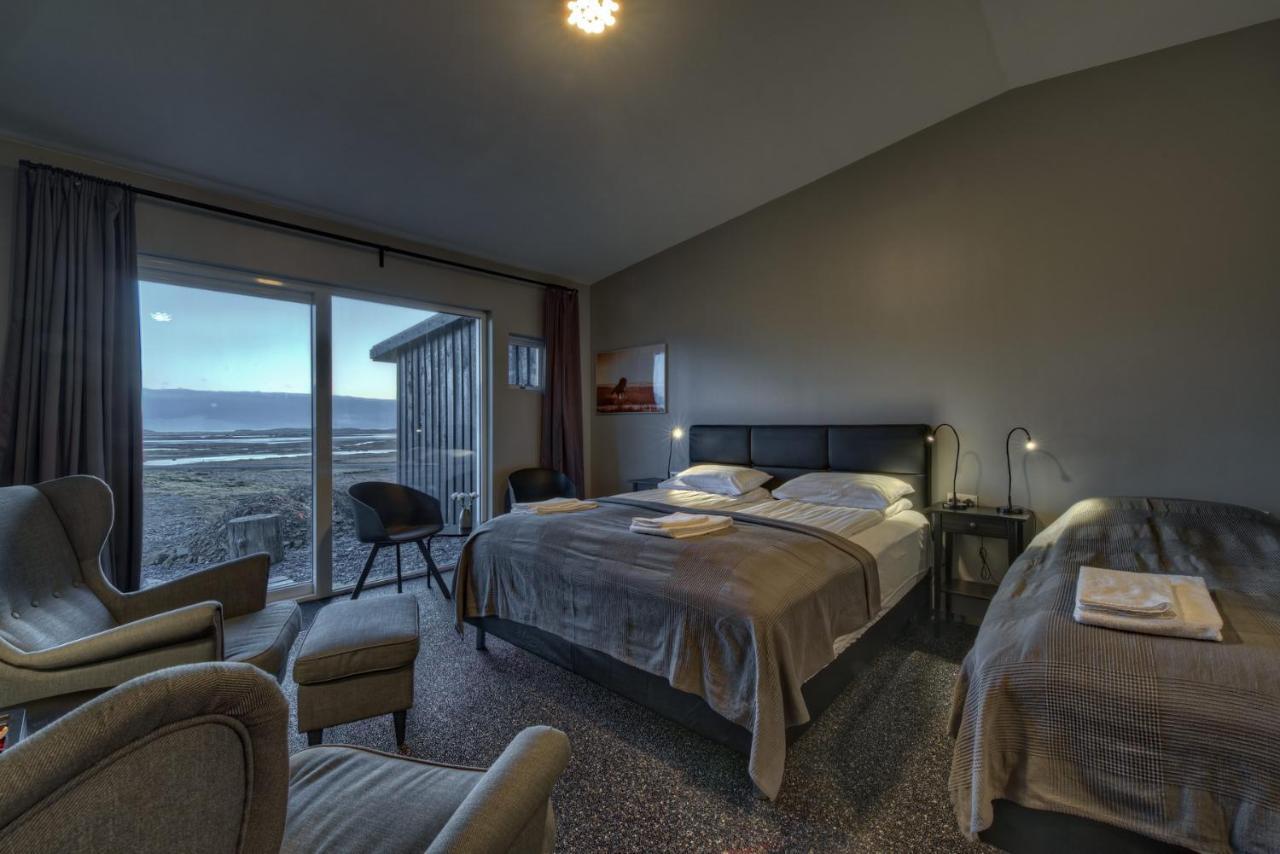 Hotel Vikingcafe Höfn Exteriér fotografie
